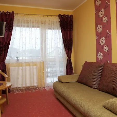 Ibiza Kwatera prywatna Rowy (Pomerania)