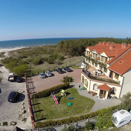 Ibiza Kwatera prywatna Rowy (Pomerania)