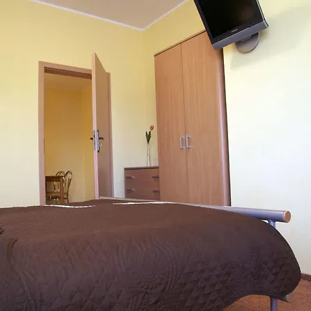 Kwatera prywatna Ibiza Rowy (Pomerania)