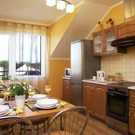 Ibiza Kwatera prywatna Rowy (Pomerania)