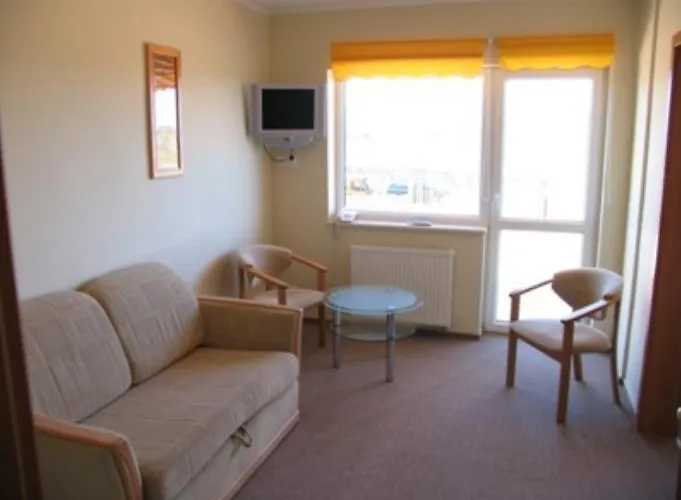 Accommodatie bij particulieren Ibiza Rowy (Pomerania)