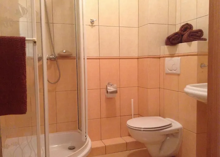 Accommodatie bij particulieren Ibiza Rowy (Pomerania)