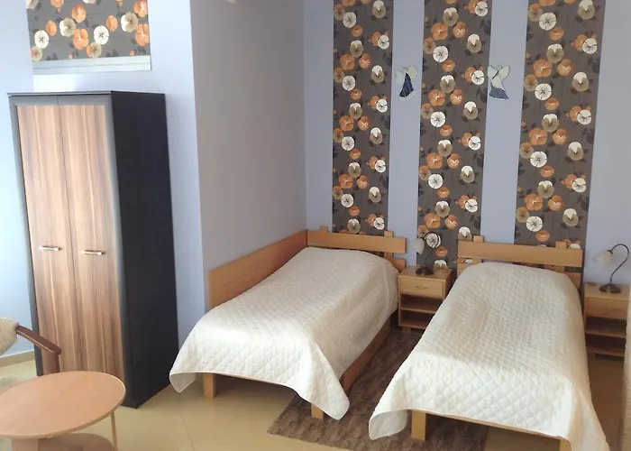 Ibiza Accommodatie bij particulieren Rowy (Pomerania)