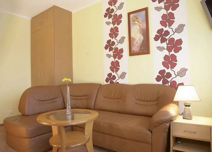 Accommodatie bij particulieren Ibiza Rowy (Pomerania)