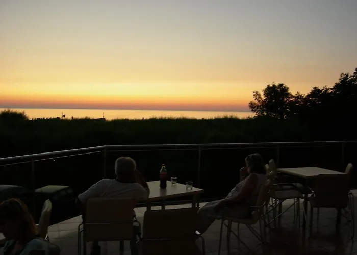 Accommodatie bij particulieren Ibiza Rowy (Pomerania)