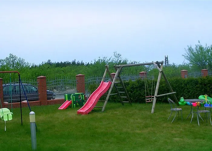 Accommodatie bij particulieren Ibiza Rowy (Pomerania)