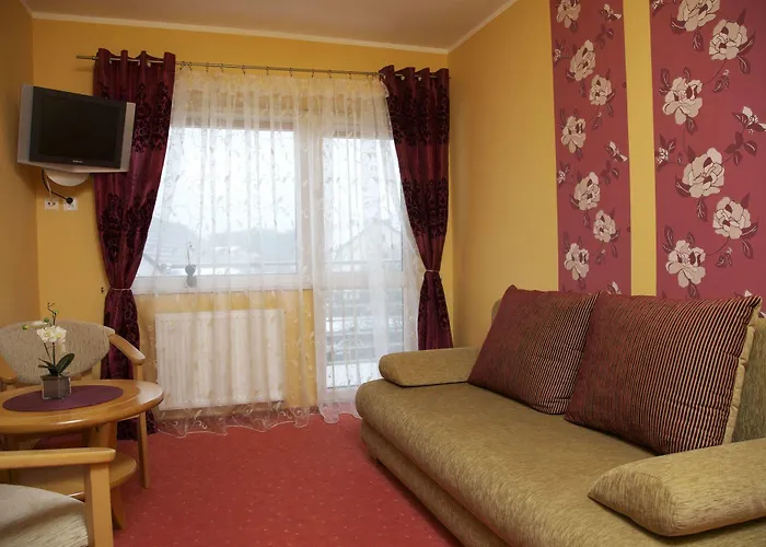 Ibiza Accommodatie bij particulieren Rowy (Pomerania)