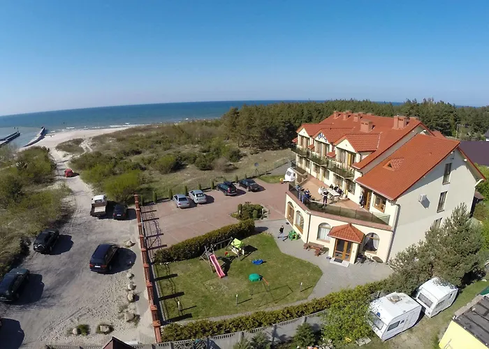 Ibiza Accommodatie bij particulieren Rowy (Pomerania)