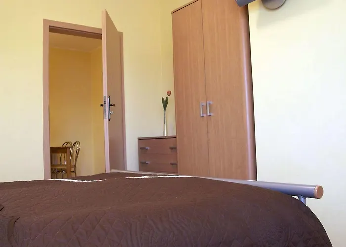 Accommodatie bij particulieren Ibiza Rowy (Pomerania)