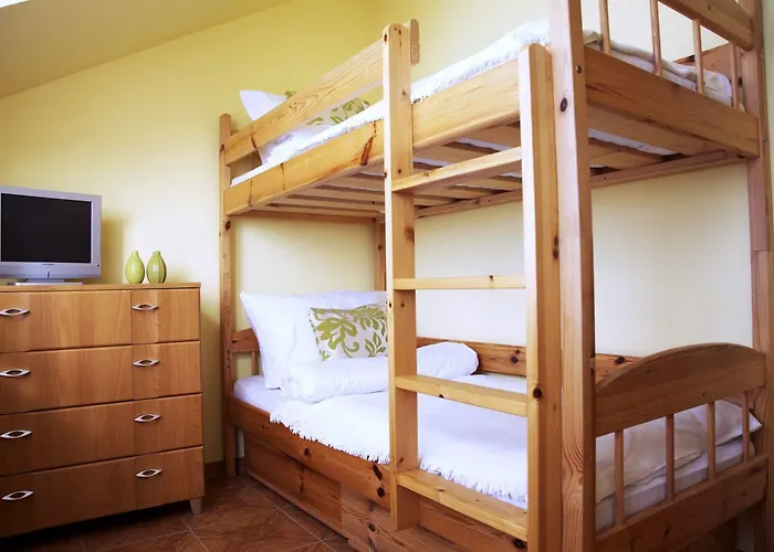 Ibiza Accommodatie bij particulieren Rowy (Pomerania)