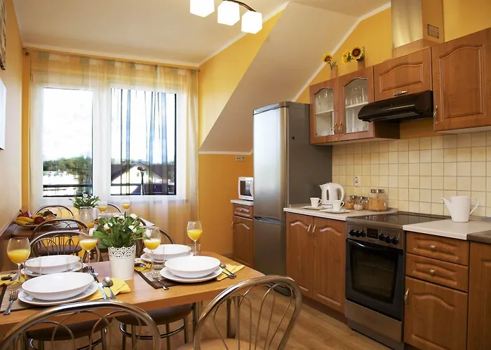 Ibiza Accommodatie bij particulieren Rowy (Pomerania)