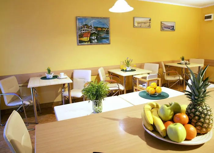 Accommodatie bij particulieren Ibiza Rowy (Pomerania)